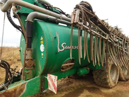 Samson Agro VT19000