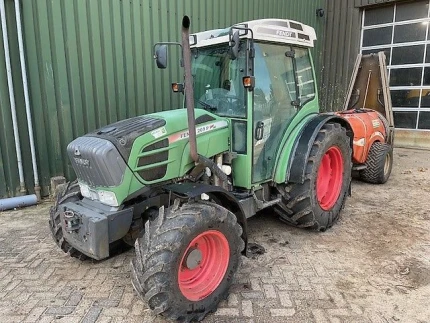 Fendt 209P VARIO