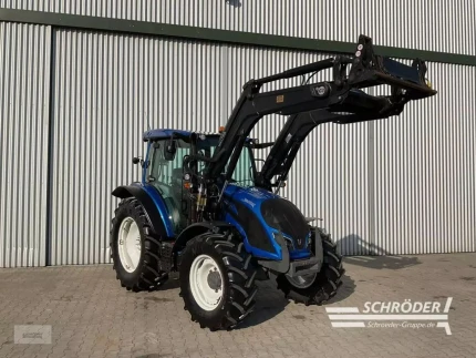 Valtra Valmet A 84 SH