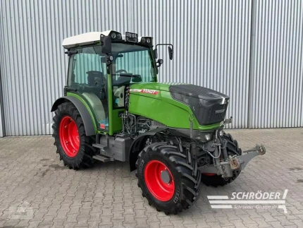 Fendt 209 F VARIO GEN3 POWER