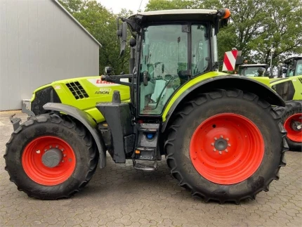 Claas ARION 650 CIS+