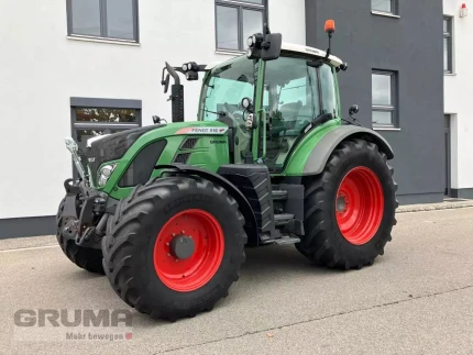 Fendt VARIO 516 PROFI
