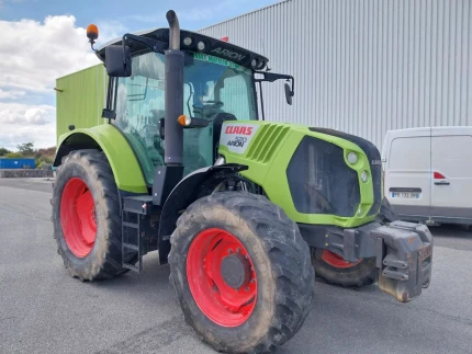 Claas ARION 520 CIS HEXASHIFT