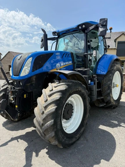 New Holland T7.245 AC