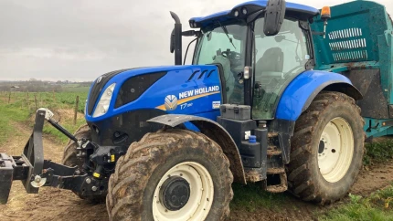 New Holland T7.190
