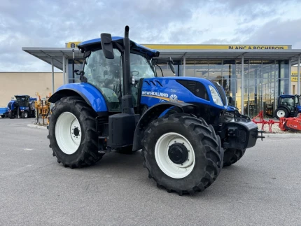 New Holland T7.190