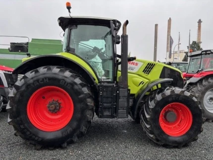 Claas ARION 850