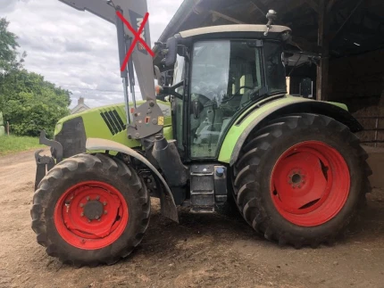 Claas ARION 460 (A43/300)