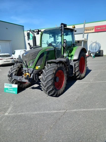 Fendt 512 VARIO POWER