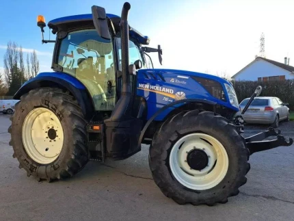 New Holland T6.155