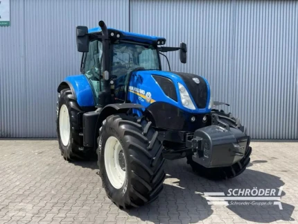 New Holland T 7.210