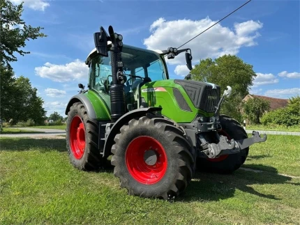 Fendt VARIO 313 PROFI