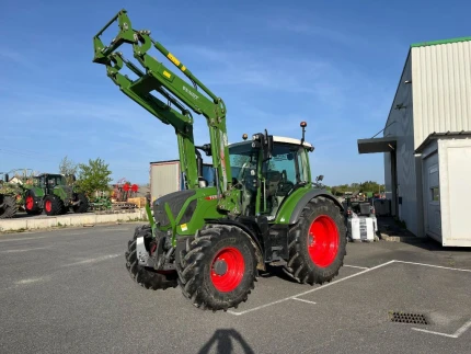 Fendt 311