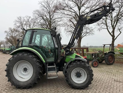 Deutz-Fahr AGROTRON 90