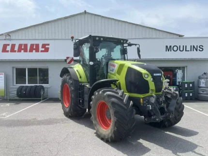 Claas AXION 810