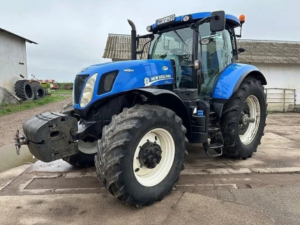 New Holland T7.270