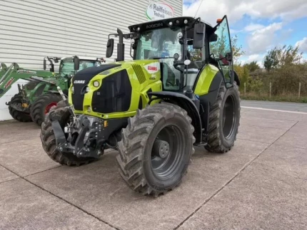 Claas AXION 870 CMATIC