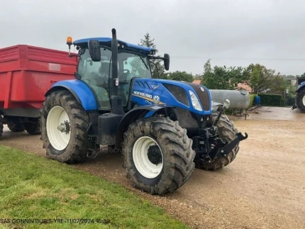 New Holland T7.230