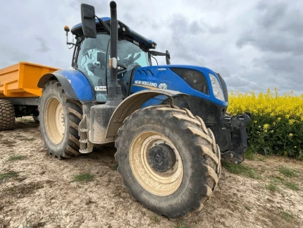 New Holland T7.245 AC N°30