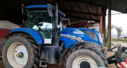 New Holland T7.210 AC