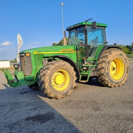 John Deere 8410 T
