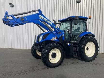 New Holland T6.145 ELECTROCOMMAND T4B
