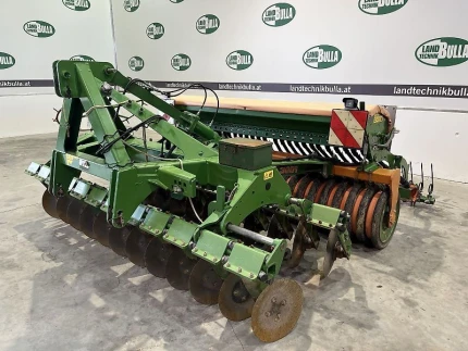 Amazone CATROS 3001 MIT C-DRILL