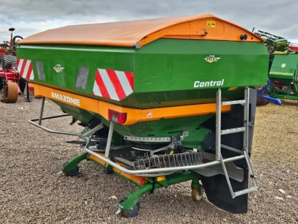 Amazone ZA-V CONTROL 3200 MOUNTED FERTILIZER SPREADER - SPEED RATE VARIATOR