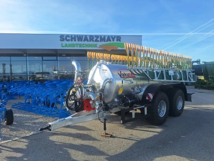 Vakutec VA 12500 PT+15M SCHLEPPSCHUH