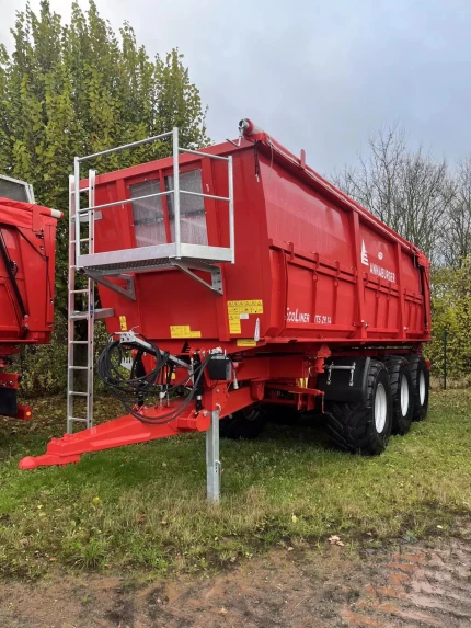 Annaburger HTS29G.14 PA