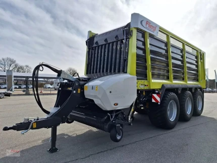 Fliegl CARGOS KLW8500TRIDEM