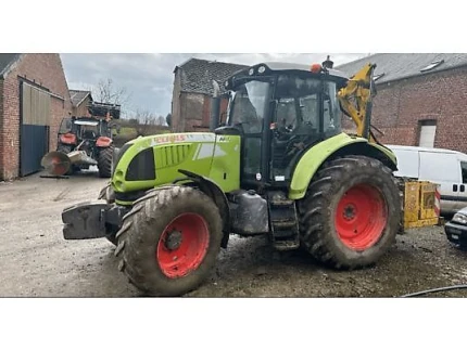 Claas ARION 610