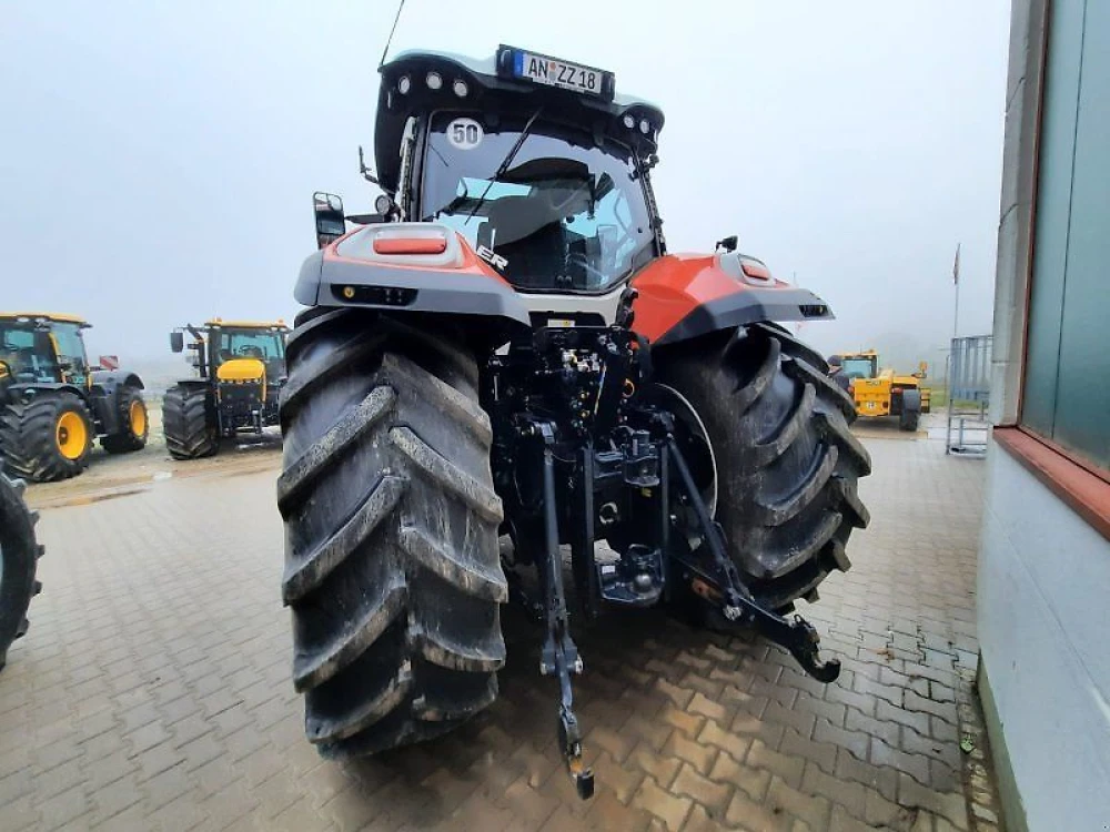 Steyr ABSOLUT 6280 CVT S-CONNECT d'occasion — photo 5