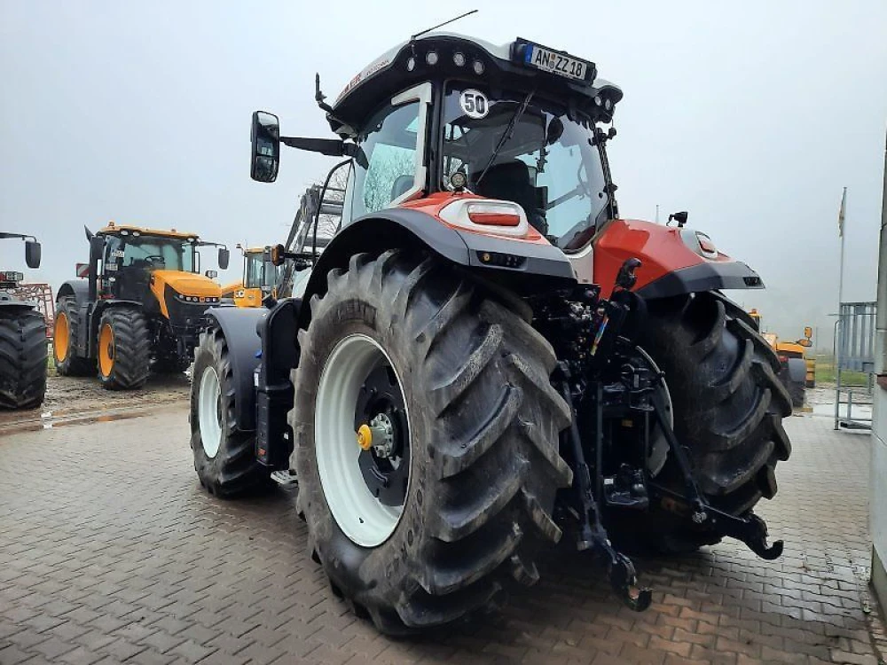 Steyr ABSOLUT 6280 CVT S-CONNECT d'occasion — photo 6