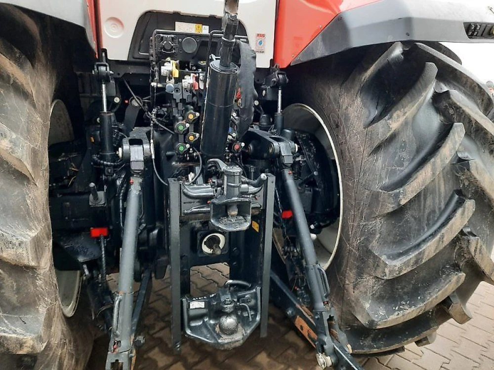 Steyr ABSOLUT 6280 CVT S-CONNECT d'occasion — photo 7