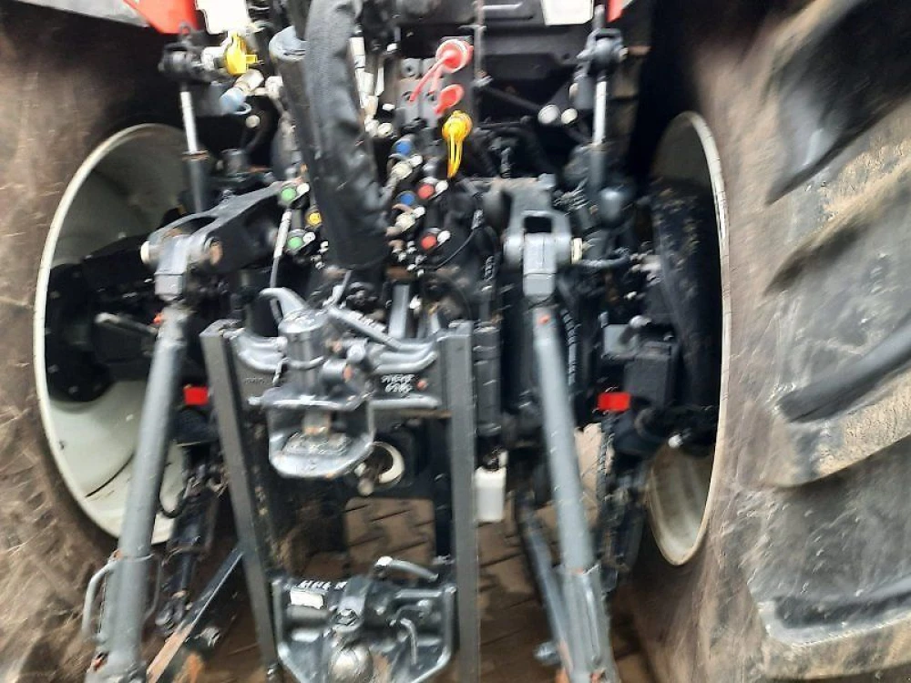 Steyr ABSOLUT 6280 CVT S-CONNECT d'occasion — photo 8