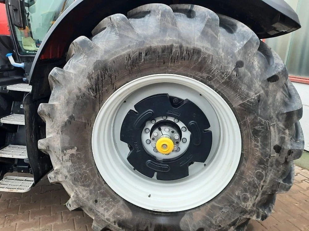 Steyr ABSOLUT 6280 CVT S-CONNECT d'occasion — photo 9