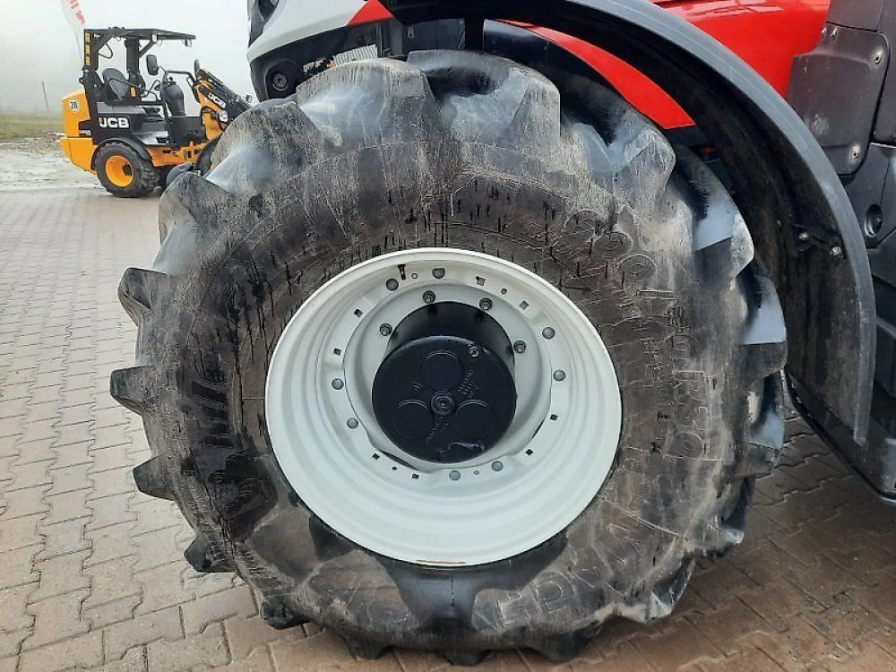 Steyr ABSOLUT 6280 CVT S-CONNECT d'occasion — photo 10