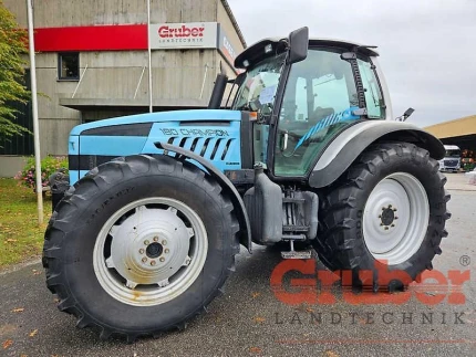 Tracteur agricole - 180 CH - 3300H - 2003