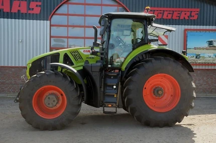 Claas AXION 930 CMATIC - STAGE V CEB