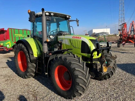Claas ARION 620 CEBIS