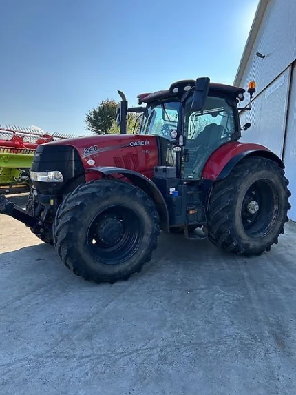 Case IH PUMA CVX 240