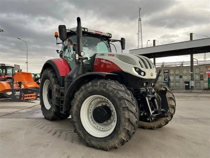 Steyr 6300 TERRUS CVT