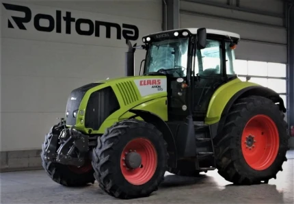 Claas AXION 810 CEBIS