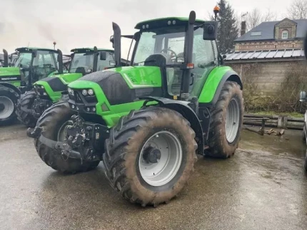 Deutz-Fahr AGROTRON 6180 CSHIFT