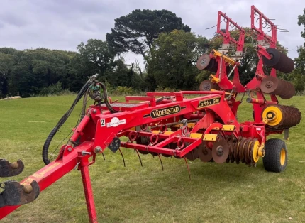 Väderstad CARRIER CR500 5M