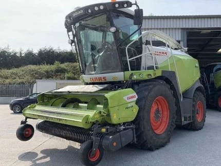 Claas USED JAGUAR 950 T4