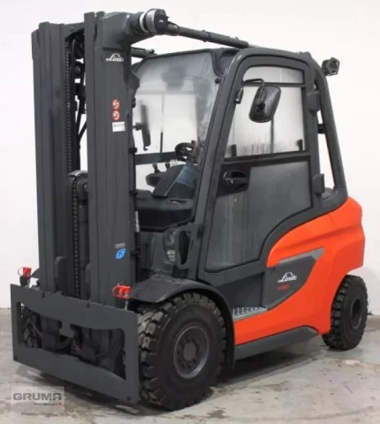 Fenwick Linde H 30 D 1202