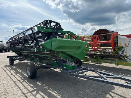 John Deere 725 X 7,50 MTR. DEMO