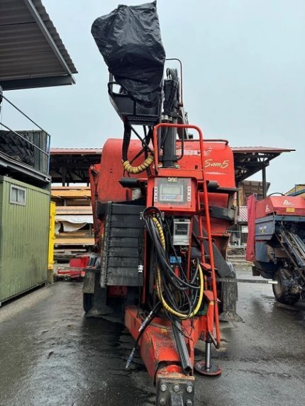 Inconnu SEKO KOMPOST EINSAMMELWAGEN